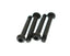 Step Screws M3x20mm (Hex Socket/4pcs)