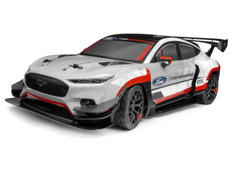 Ford Mustang Mach-E 1400 Painted Body (200mm)