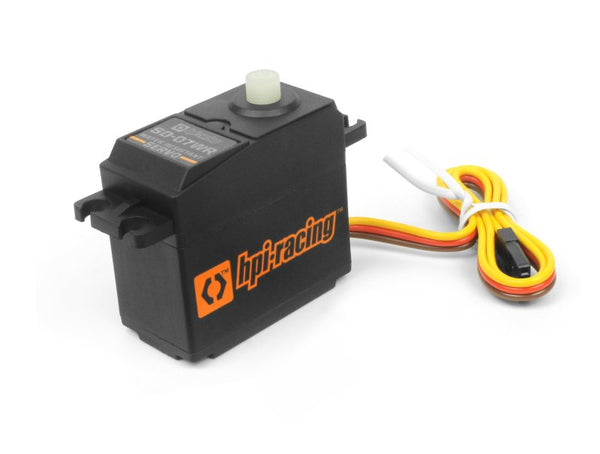 HPI Racing - SD-07WR (Water-Resistant/6.0V/ 7.0KG/Plastic Geared)