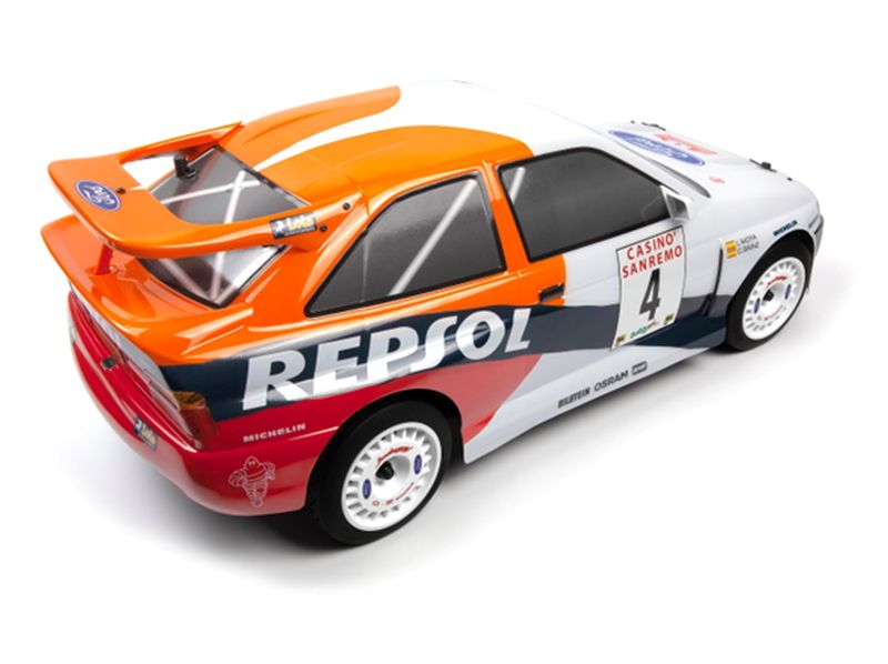 WR8 3.0 1996 Ford Escort RS Cosworth