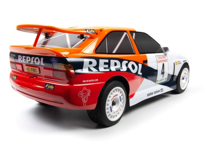 WR8 3.0 1996 Ford Escort RS Cosworth