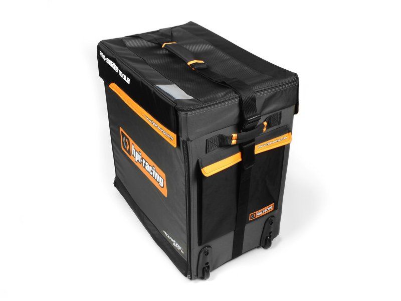 Hauler Bag (5 Drawers / Black)