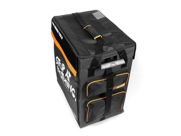 Hauler Bag (5 Drawers / Black)