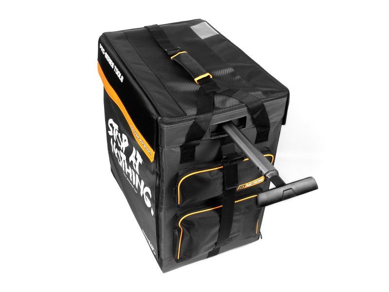 Hauler Bag (5 Drawers / Black)