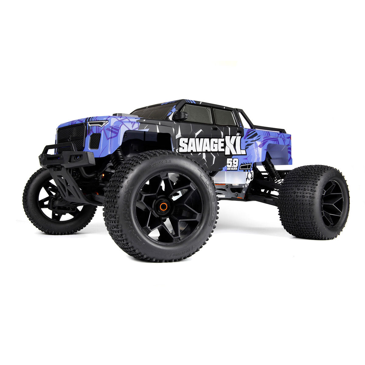 Savage XL 5.9 GTXL-6 - Blue