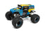Ford Bronco 4400 Monster Truck Body (Clear)