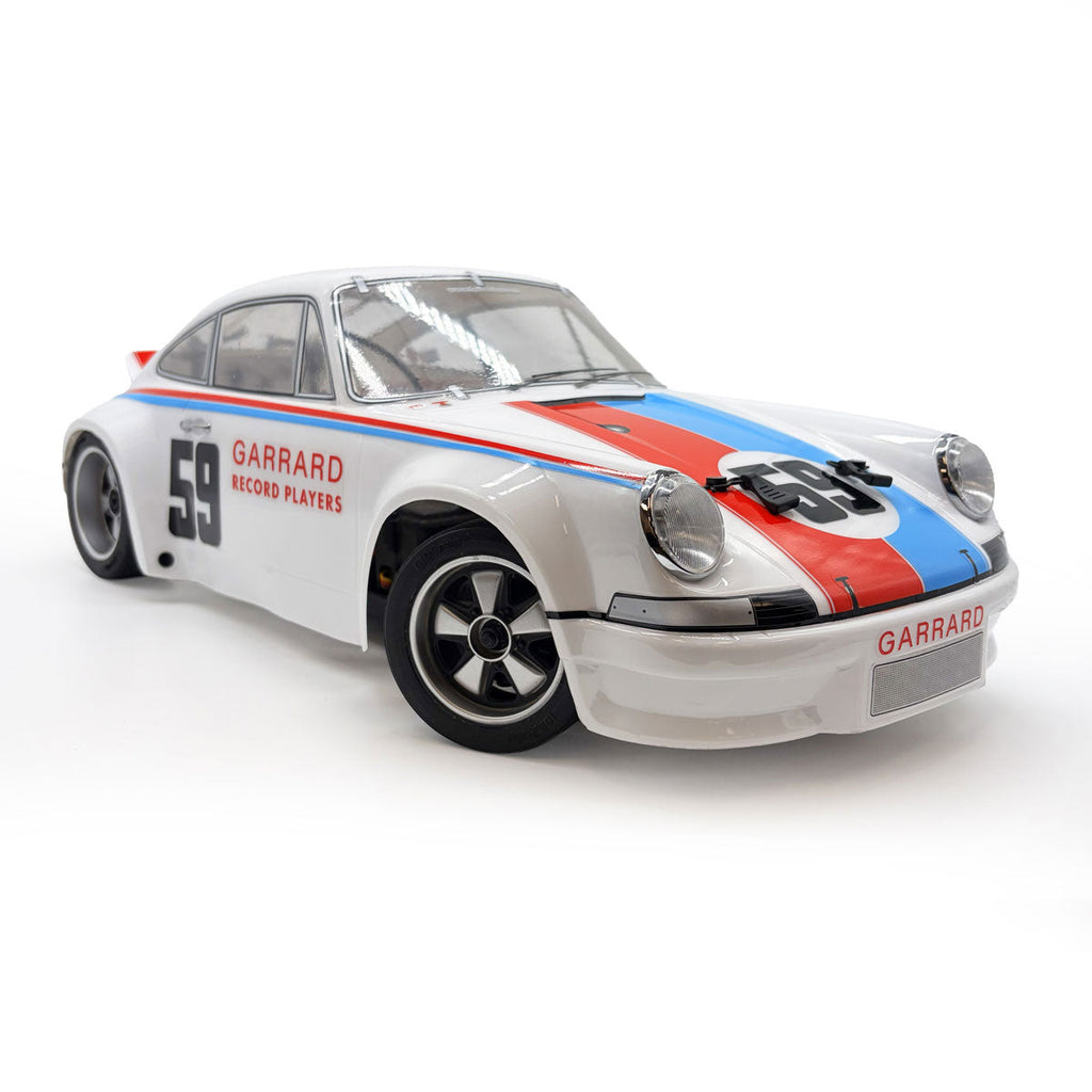 1973 Brumos Porsche Carrera RSR Painted Body