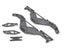 MT Chassis Set