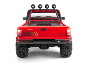 Venture18 Flux 1985 Toyota Hilux SR5 - Red (T)