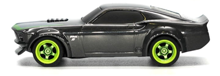 HPI Racing - nano-TTR 1969 Ford Mustang RTR-X