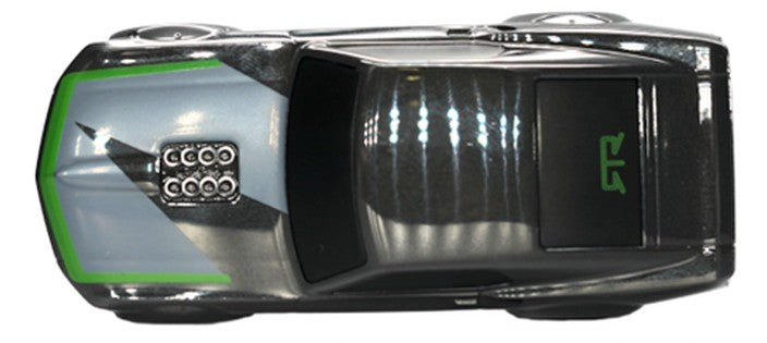 HPI Racing - nano-TTR 1969 Ford Mustang RTR-X