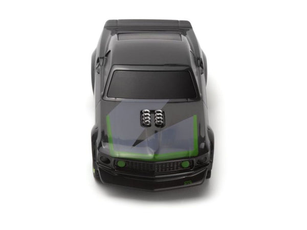HPI nano-TTR 1969 Ford Mustang RTR-X - Car Only (Requires HPI TF-51 Transmitter)