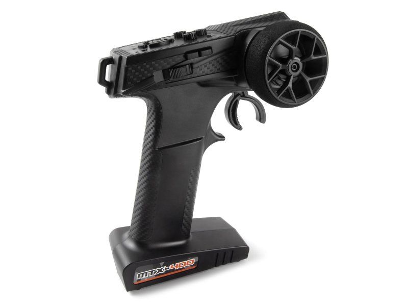 HPI - MTX-400 2.4Ghz 4 Channel Transmitter Main image