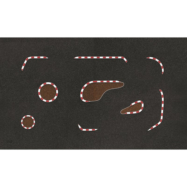 nano-TTR Track Mat 1500x900mm - Creator #1