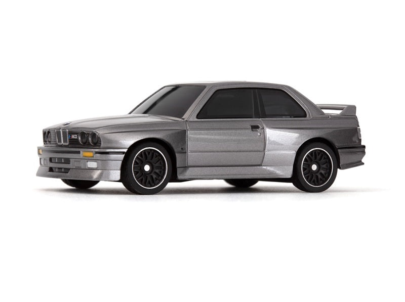 nano-TTR 1989 BMW M3 E30 Ravaglia - Dark Silver -