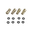 Pivot Ball 4.5x9.5mm (Brass/4pcs)