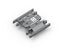 Aluminum Center Skid Plate, for Venture18 4WD
