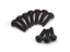 Button Head Screw M2x8mm (Hex Socket/10pcs)