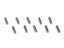 Pin 1.5x6mm (Hex Socket/10pcs)