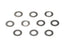M3x5x0.2 Shim (10pcs)