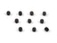 M3x3mm Set Screw (10pcs)
