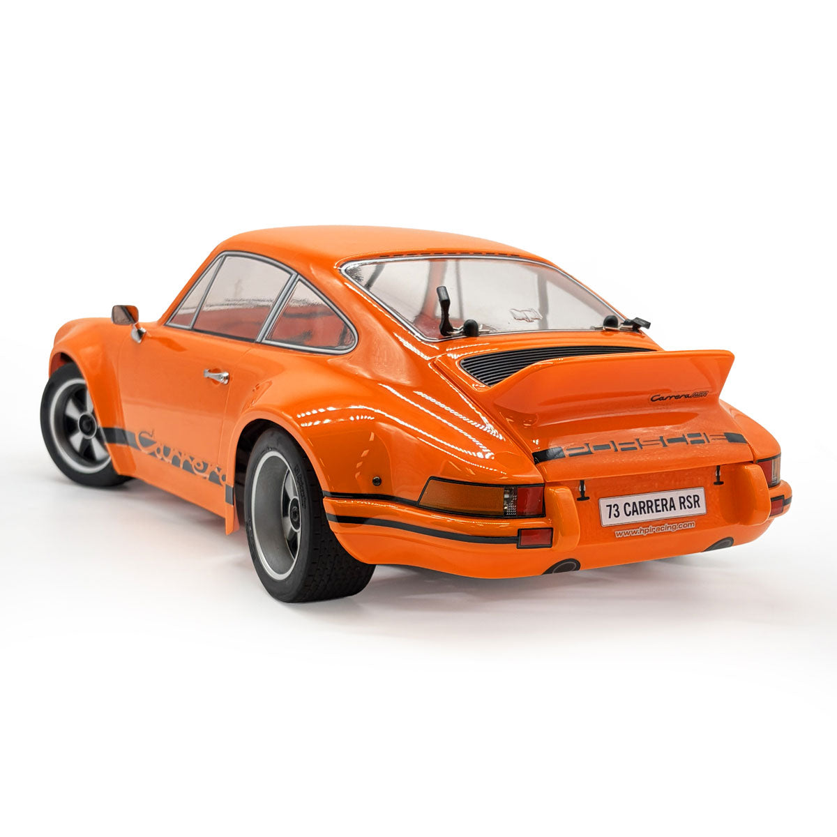 Sport 3 1973 Porsche Carrera RSR - Orange