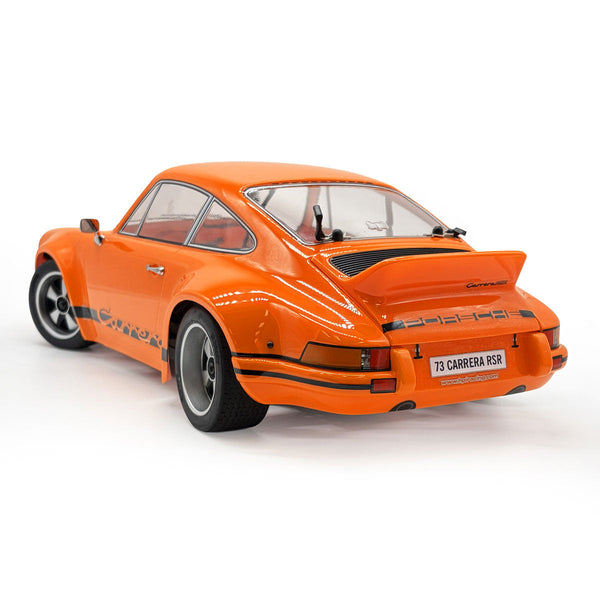 Sport 3 1973 Porsche Carrera RSR - Orange