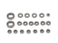 Complete Ball Bearing Set (Mini King)