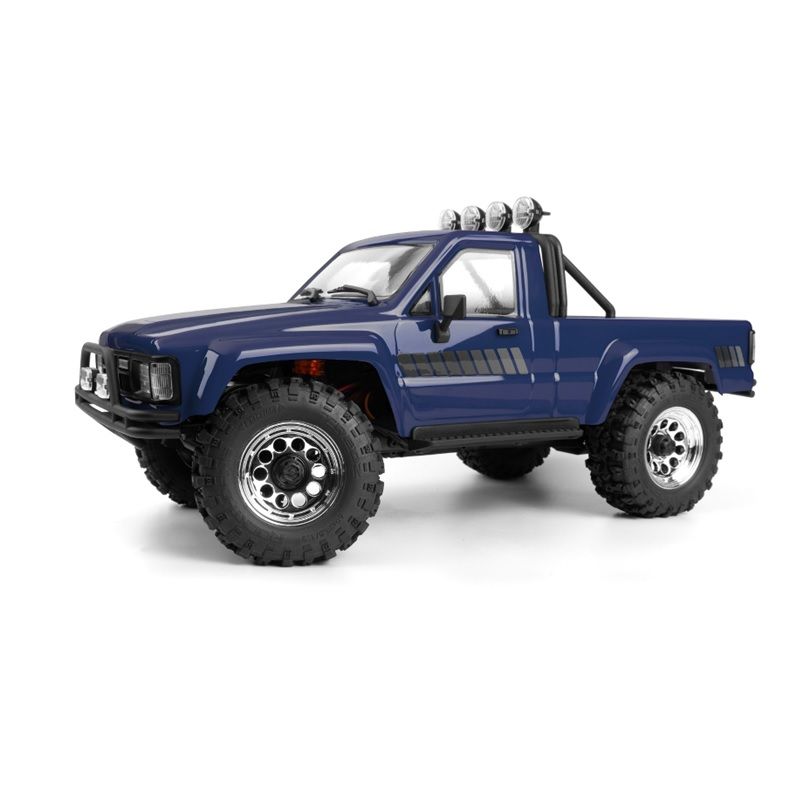 Venture18 Flux 1985 Toyota Hilux SR5 - Blue (T)