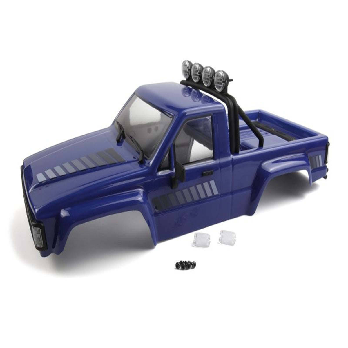 Toyota Hilux SR5 Painted Body - Blue