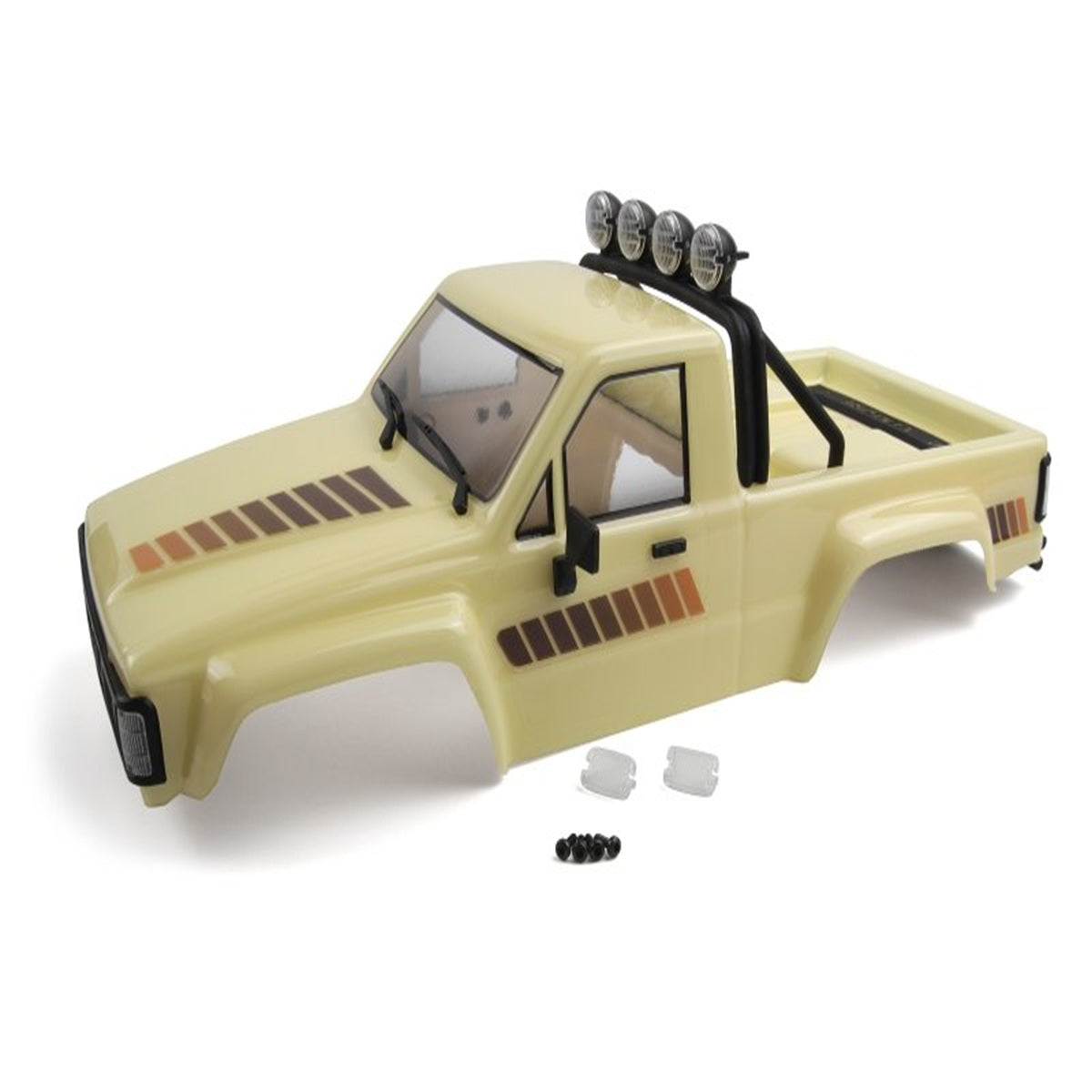 Toyota Hilux SR5 Painted Body - Creme