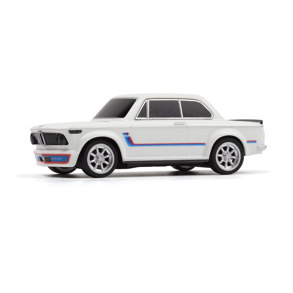 nano-TTR BMW 2002 Turbo - White