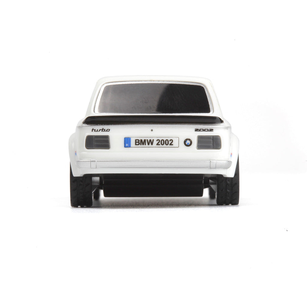 nano-TTR BMW 2002 Turbo - White