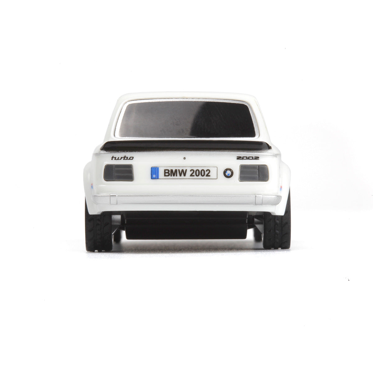 nano-TTR BMW 2002 Turbo - White