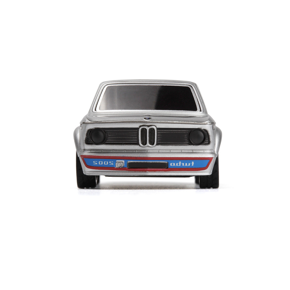 nano-TTR BMW 2002 Turbo - Silver
