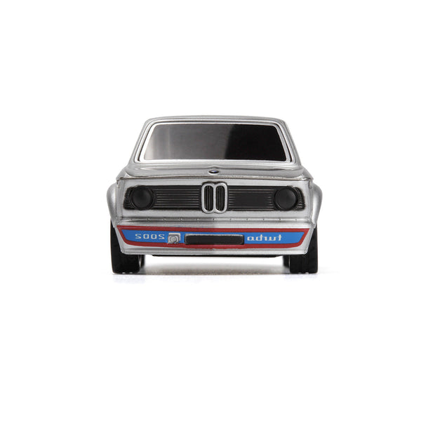 nano-TTR BMW 2002 Turbo - Silver