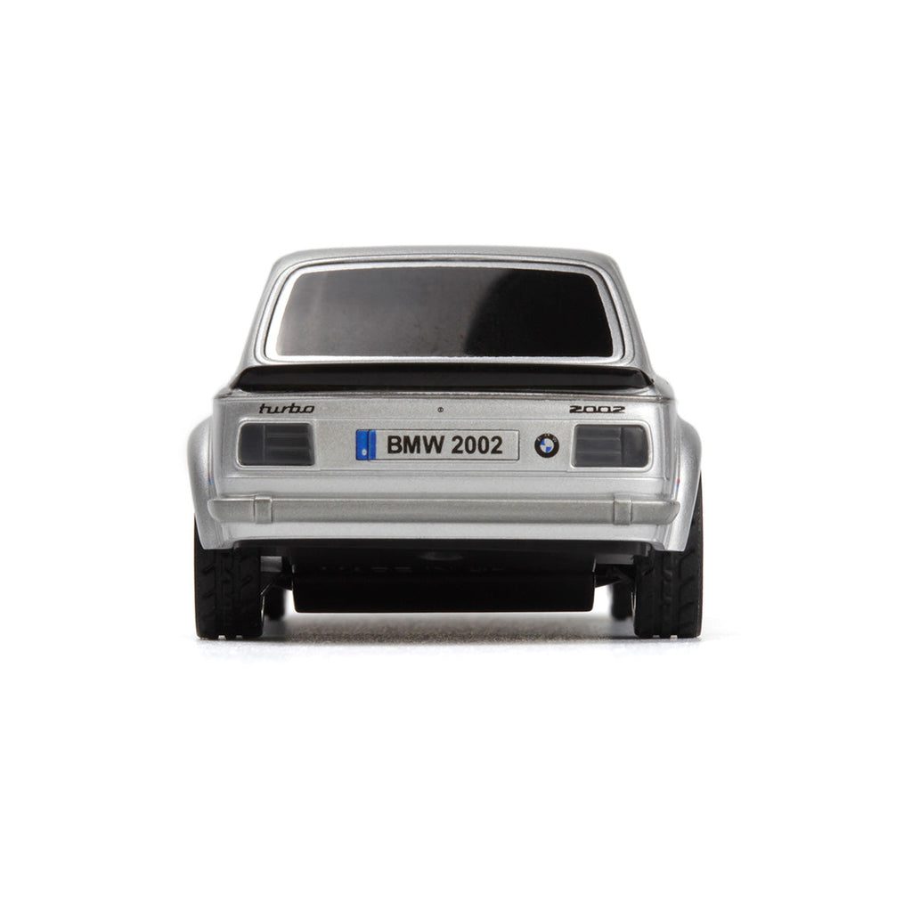 nano-TTR BMW 2002 Turbo - Silver