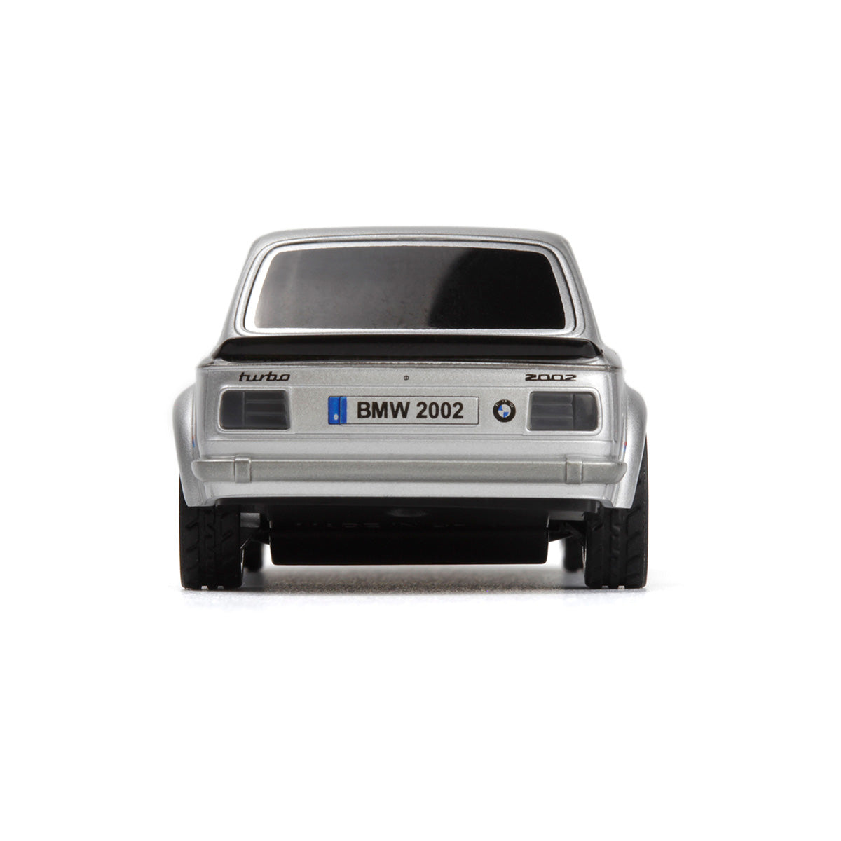 nano-TTR BMW 2002 Turbo - Silver