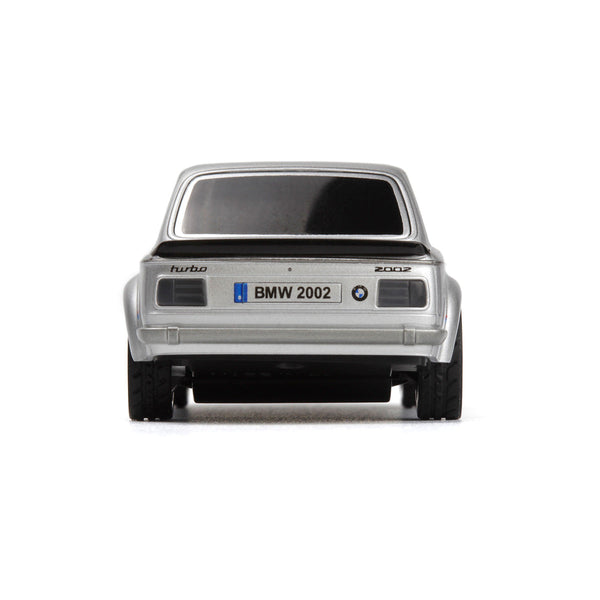 nano-TTR BMW 2002 Turbo - Silver