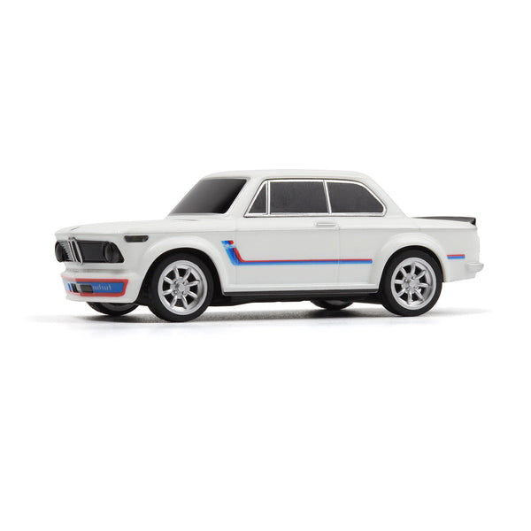 nano-TTR BMW 2002 Turbo - White - Car Only