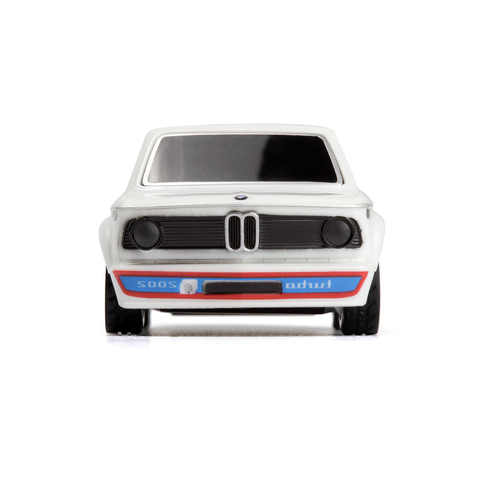 nano-TTR BMW 2002 Turbo - White - Car Only