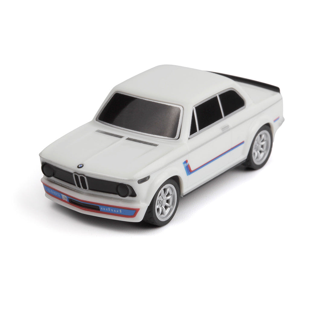 nano-TTR BMW 2002 Turbo - White - Car Only