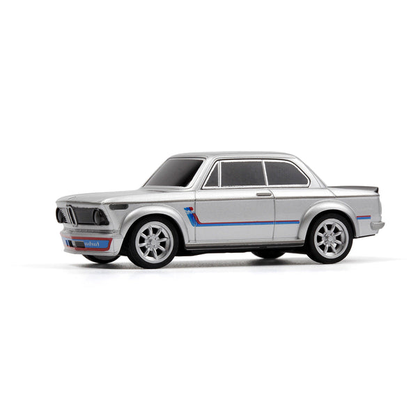 nano-TTR BMW 2002 Turbo - Silver - Car Only