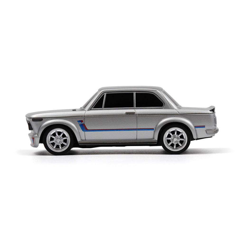 nano-TTR BMW 2002 Turbo - Silver - Car Only