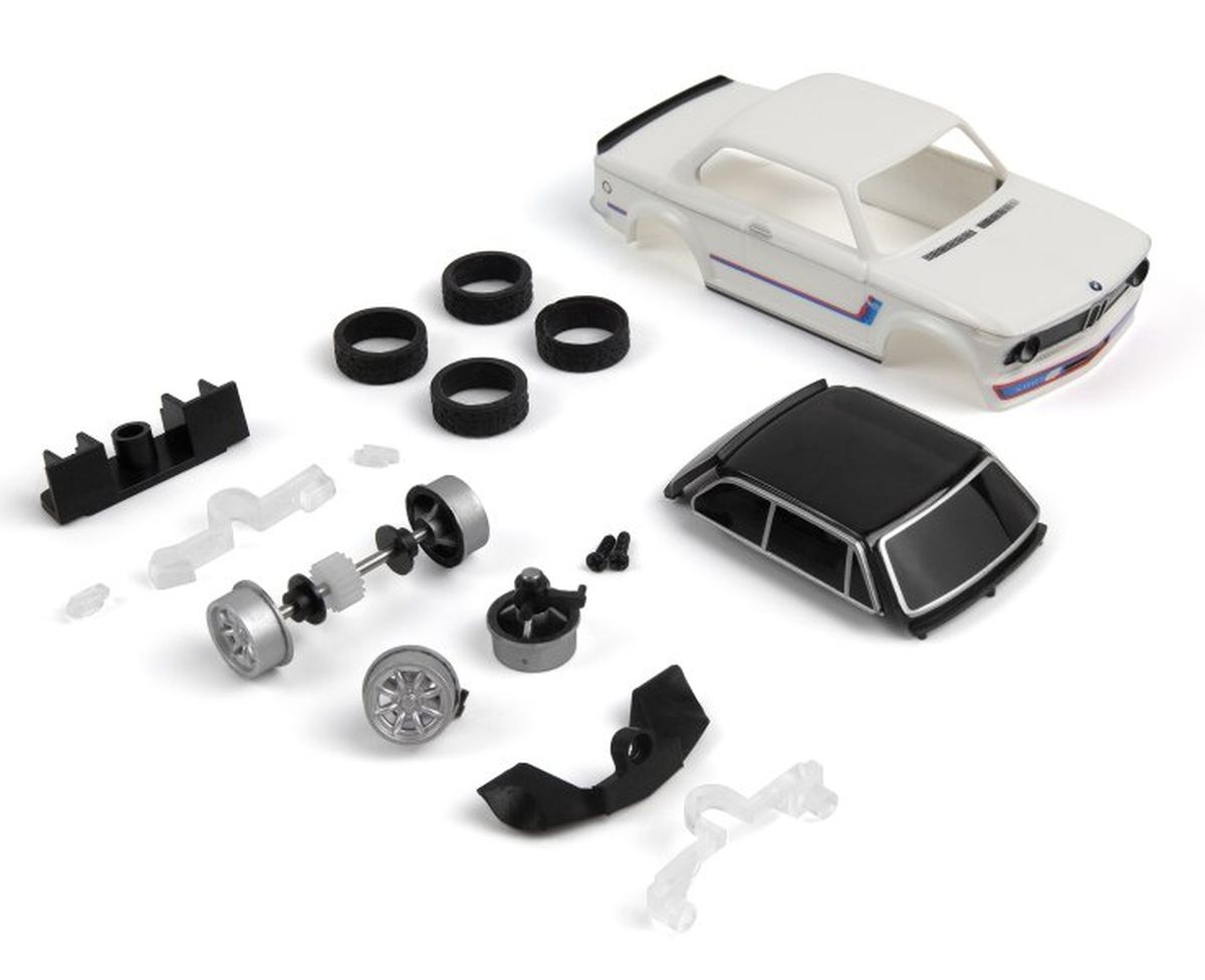 nano-TTR BMW 2002 Turbo - White - Painted Body