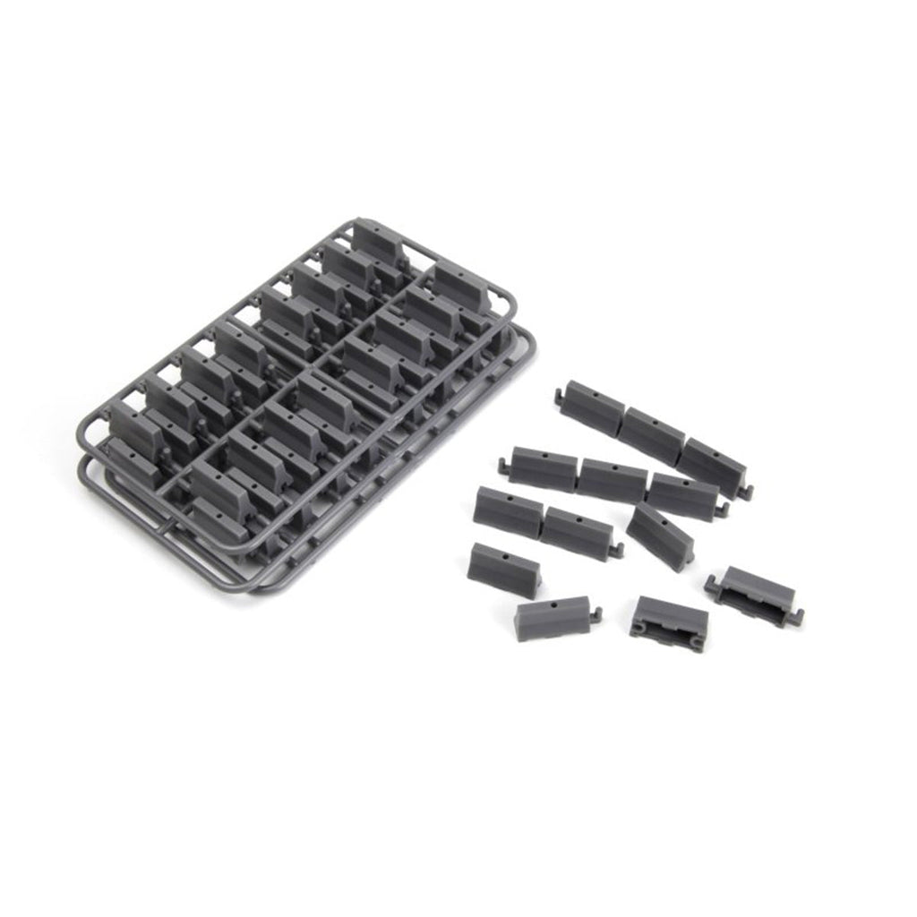 nano-TTR Jersy Barrier Set