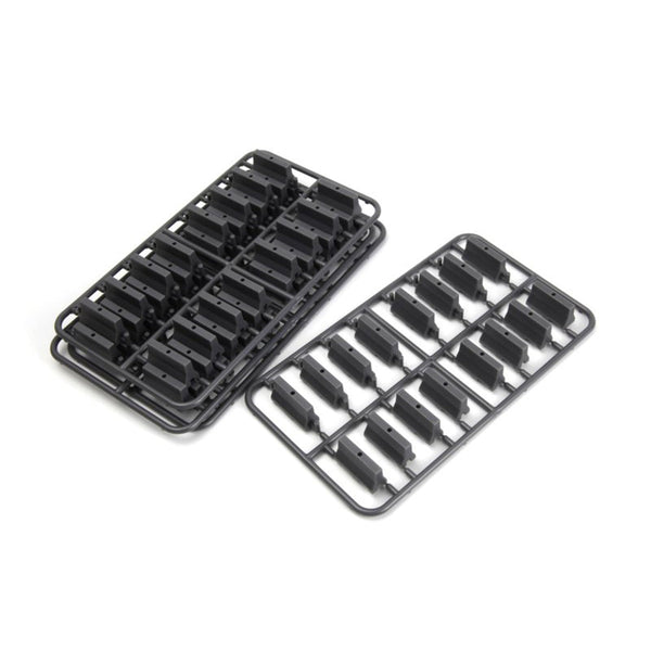 nano-TTR Jersy Barrier Set