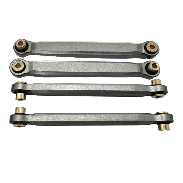 Aluminum Suspension Link Set (Gunmetal)
