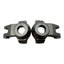 Aluminum Steering Spindle (Gunmetal/Left/Right)