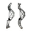 Aluminum Chassis Set (Gunmetal)